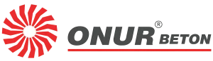 Onur Beton logosu
